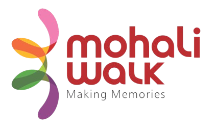 mohali walk Logo