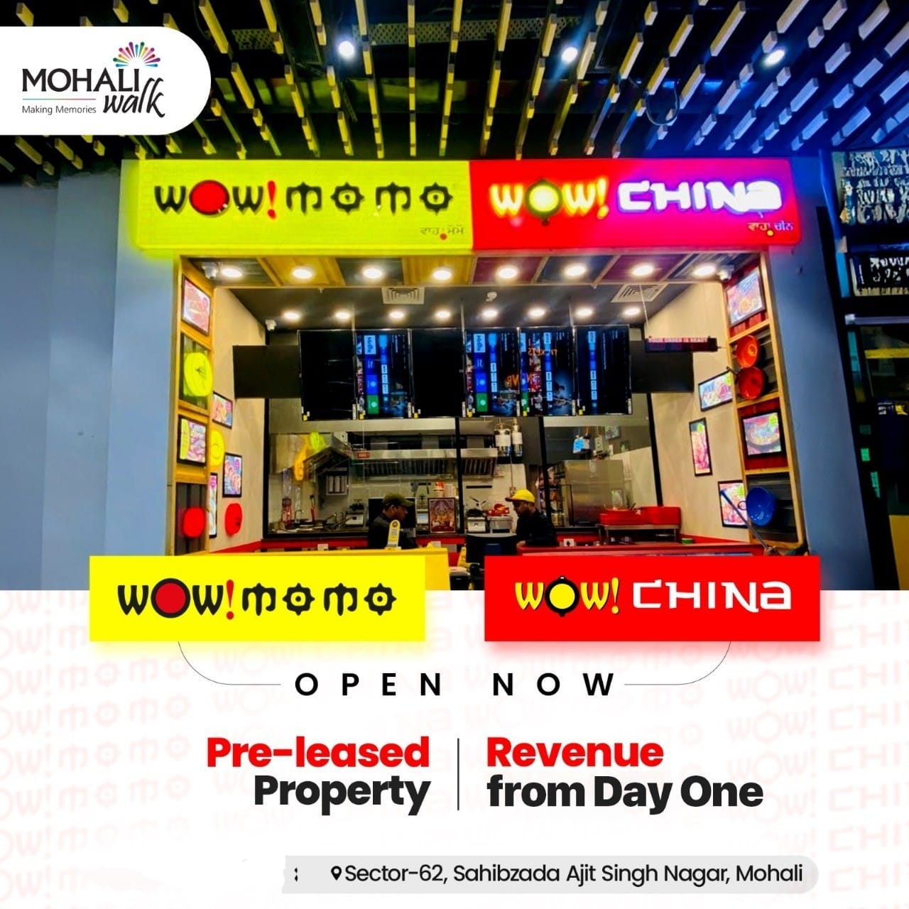 HLP Galleria Products